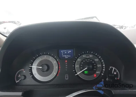 2014 Honda Odyssey Touring/Touring Elite из США, поврежденный, VIN 5FNRL5H91EB133759